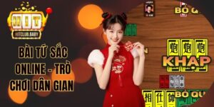 Bài Tứ Sắc online