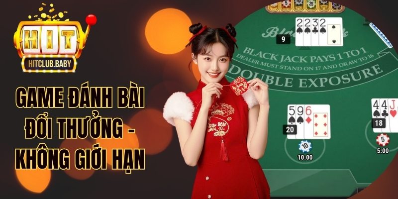 Game đánh bài đổi thưởng