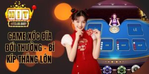 Game xóc đĩa đổi thưởng