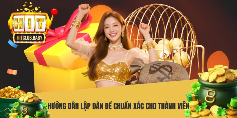 Hướng dẫn lập dàn đề chuẩn xác cho thành viên
