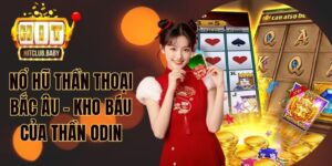 Nổ hũ Thần Thoại Bắc Âu