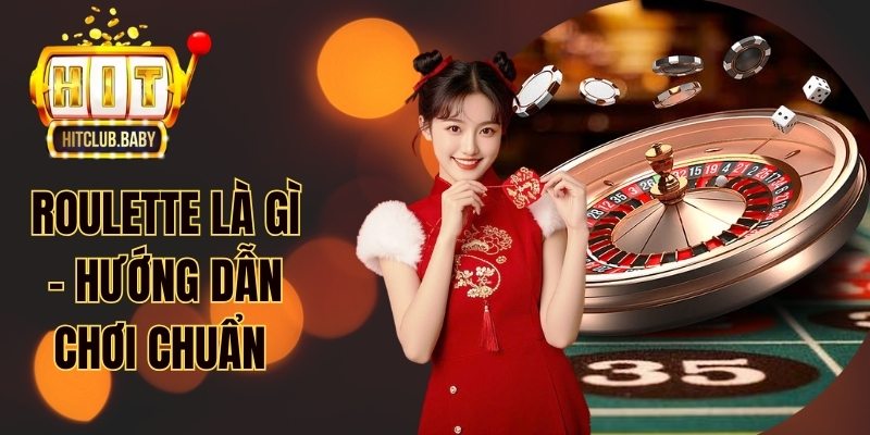 roulette là gì