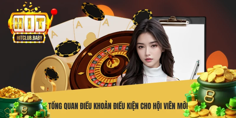 Tổng quan điều khoản điều kiện cho hội viên mới