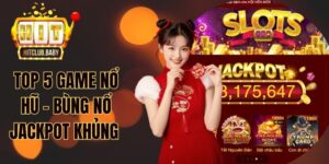 Top 5 game nổ hũ