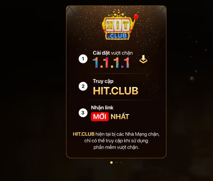 Tin giả tấn công Sunwin, Hitclub: Thương hiệu lớn luôn là đích ngắm Cách vào Hitclub chính hãng