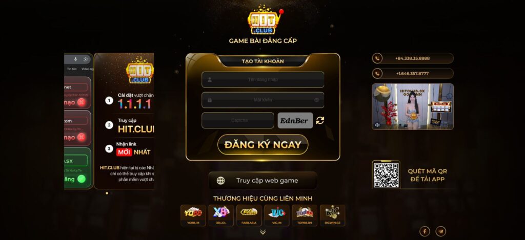 Tin giả tấn công Sunwin, Hitclub: Thương hiệu lớn luôn là đích ngắm Hitclub cũng nằm trong danh sách thường xuyên bị chơi xấu