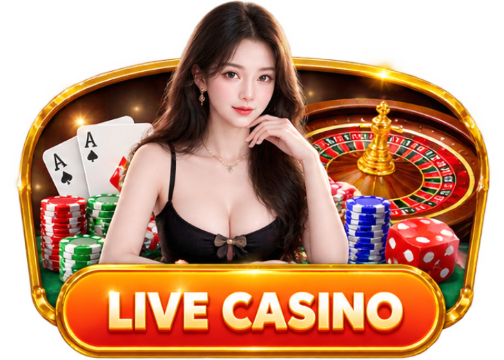 Sảnh Live Casino HITCLUB